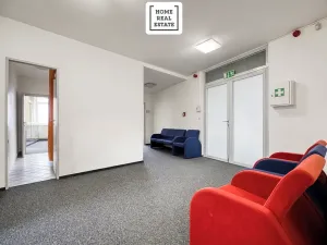 Pronájem kanceláře, Kolín, Rubešova, 378 m2