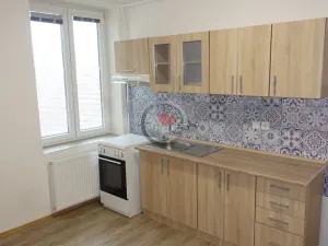 Pronájem bytu 1+1, Moravské Budějovice, Tyršova, 49 m2