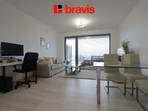 Pronájem bytu 2+kk, Brno - Sadová, Menšíkova, 57 m2