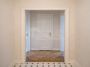 Pronájem bytu 4+1, Praha, Pařížská, 151 m2