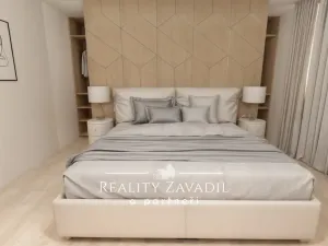 Prodej bytu 2+1, Moravany - Platěnice, 69 m2