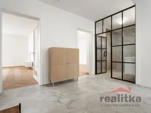 Pronájem bytu 3+1, Opava - Předměstí, Jurečkova, 100 m2