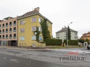 Pronájem bytu 3+1, Opava - Předměstí, Jurečkova, 100 m2