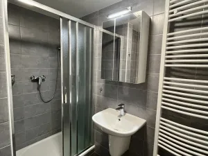 Pronájem bytu 2+kk, Olomouc, Eduarda Hamburgera, 45 m2