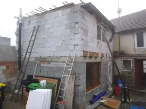 Dražba rodinného domu, Letonice, Osvobození, 403 m2