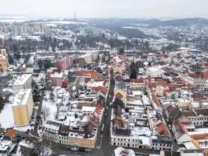 Prodej rodinného domu, Česká Lípa, Mariánská, 320 m2