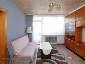 Prodej bytu 2+1, Tanvald, Sportovní, 57 m2