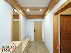 Prodej bytu 2+1, Tanvald, Sportovní, 57 m2