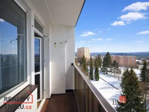 Prodej bytu 2+1, Tanvald, Sportovní, 57 m2