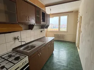 Pronájem bytu 3+1, Chomutov, Jirkovská, 62 m2