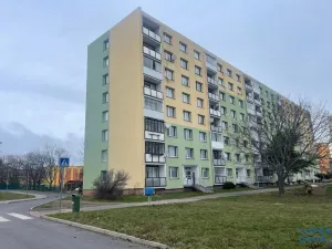 Pronájem bytu 3+1, Chomutov, Jirkovská, 62 m2