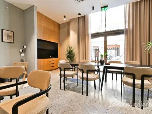 Pronájem bytu 1+kk, Brno, Bratislavská, 40 m2