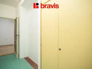 Prodej bytu 2+1, Brno - Pisárky, Neumannova, 52 m2