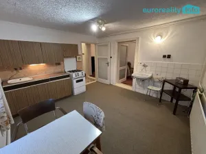 Prodej rodinného domu, Blovice, Klementova, 55 m2