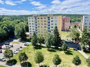 Pronájem bytu 1+kk, Říčany, 22 m2