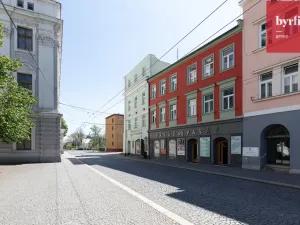 Pronájem kanceláře, Opava, Dolní náměstí, 27 m2