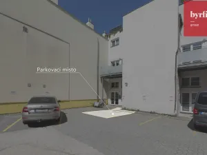 Pronájem kanceláře, Opava, Dolní náměstí, 27 m2