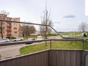 Pronájem bytu 1+1, Šlapanice, Brněnská, 31 m2