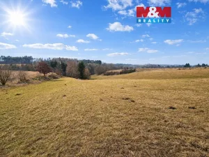 Prodej louky, Podmoky, 2480 m2