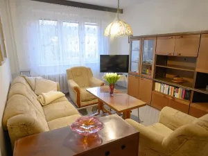 Prodej bytu 2+1, Zlín, Dřevnická, 55 m2