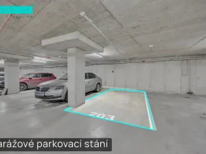 Pronájem bytu 3+kk, Olomouc, Wolkerova, 60 m2