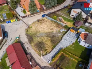 Prodej pozemku pro bydlení, Český Krumlov - Nové Spolí, 495 m2