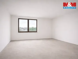 Prodej bytu 2+kk, Praha - Ruzyně, 47 m2