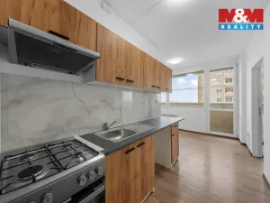 Prodej bytu 3+1, Most, U Věžových domů, 62 m2