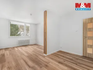 Prodej bytu 2+1, Ústí nad Labem - Střekov, Barrandova, 62 m2