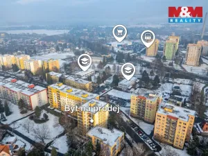 Prodej bytu 3+1, Kopřivnice, Francouzská, 67 m2