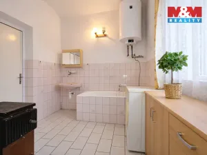 Prodej zemědělské usedlosti, Chlum, 510 m2