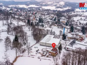 Prodej rodinného domu, Chřibská - Dolní Chřibská, 186 m2