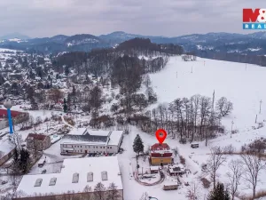 Prodej rodinného domu, Chřibská - Dolní Chřibská, 186 m2