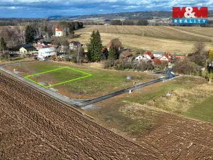 Prodej pozemku pro bydlení, Nová Ves u Chotěboře, 802 m2