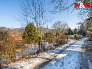 Pronájem chaty, Lštění - Zlenice, Pod lesem, 41 m2