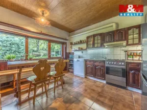 Prodej rodinného domu, Nové Město pod Smrkem, Havířská, 237 m2