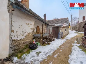 Prodej rodinného domu, Volyně, Hradčanská, 45 m2