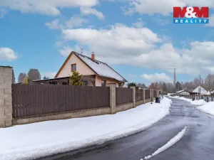 Prodej rodinného domu, Libá, 127 m2