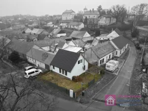 Prodej rodinného domu, Žerotice, 73 m2