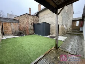 Prodej rodinného domu, Žerotice, 73 m2