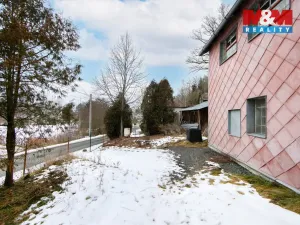 Prodej rodinného domu, Bělá nad Radbuzou, Bezděkovská, 88 m2