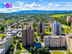 Prodej bytu 4+1, Český Těšín, Okružní, 85 m2