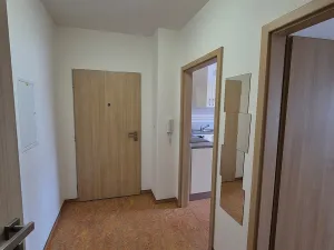 Pronájem bytu 2+kk, Plzeň, Jablonského, 44 m2