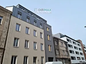 Pronájem bytu 2+kk, Plzeň, Jablonského, 44 m2