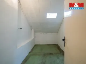 Prodej rodinného domu, Starý Poddvorov, 142 m2