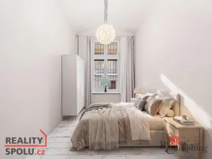 Prodej bytu 3+kk, Praha - Vinohrady, Bělehradská, 60 m2