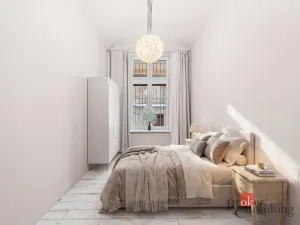 Prodej bytu 3+kk, Praha - Vinohrady, Bělehradská, 60 m2