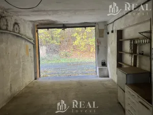 Prodej garáže, Chomutov, Bezručova, 19 m2
