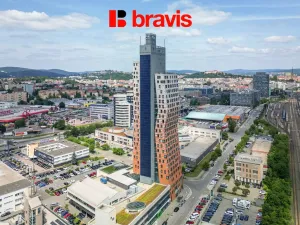Prodej ubytování, Brno - Štýřice, Pražákova, 96 m2