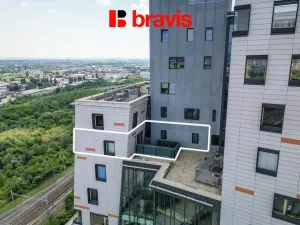 Prodej ubytování, Brno - Štýřice, Pražákova, 96 m2